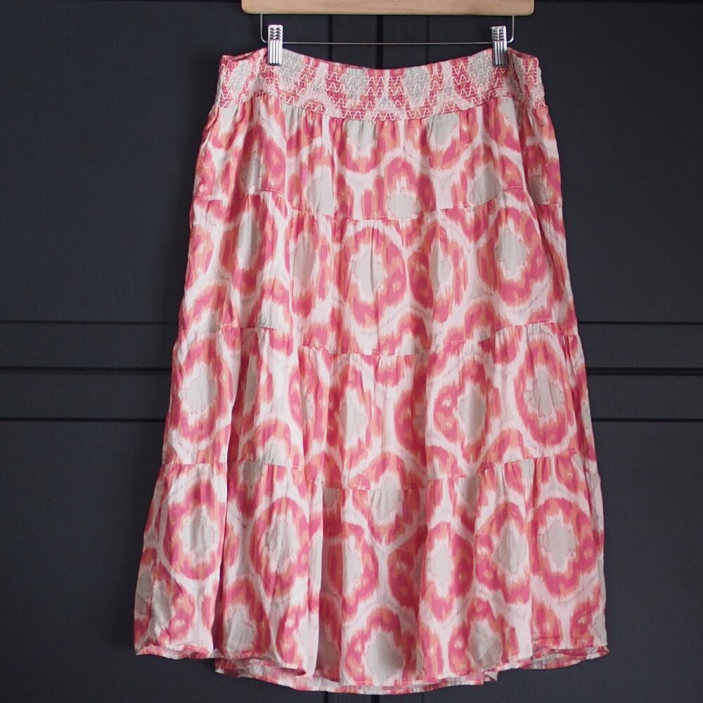 Old Navy Lined Skirt, midi length